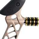 BICASTER Archery Stabilizer Weights Stainless Steel Total 10 Ounces