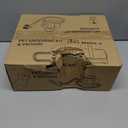 Dog Grooming Kit, Pet Grooming Vacuum with Pet Clipper Nail Grinder, Dog Hair Vacuum with 6 Pet Grooming Tools for Dogs Cats Shedding Grooming