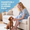 Wee Wee Pads for Dogs, Premium Puppy Pads with 6-Layer Leak-Proof Design, Disposable and Safe Dog Pee Pads, Large (24x36, Holds 9 Cups), 30 Count