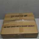 BABYBLU Leather Car Seat Covers,Universal 2 Pcs Front Seat Covers for Cars,Waterproof Automotive Seat Covers for Most Vehicles SUV Pick-up Truck (Black, Front Pair)