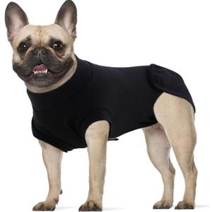 OYX Recovery Suit for Dogs Cats After SurgeryCotton Dog Surgery Suit Female SpayE-Collar & Cone Alternative Surgical Suit, Male Female DogPrevent Licking Dog Onesies Pet Surgery Recovery Suit L OYX Recovery Suit for Dogs Cats After SurgeryCotton Dog Surgery Suit Female SpayE-Collar & Cone Alternative Surgical Suit, Male Female DogPrevent Licking Dog Onesies Pet Surgery Recovery Suit L