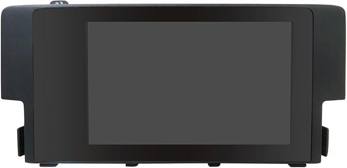 7Inch OEM Navigation Touch Screen Display for Honda Civic 20162018 Radio Replacement  Compatible with 39710TBA305, 39710TBAA11, 39710TBAA21