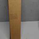 STOBOK 1 Set Solid Wood Cross Stand for Easy Embroidery Tapestry Frame Holder Lightweight and Portable Cross Rack for Craft Supplies