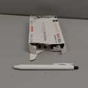 Zebra Pen, SARASA R Gel Pens, Black Ink, 0.4mm Fine Point, Vivid Ink to Create Deep, Saturated Color and Smooth Gel Lines, Quick-Drying for Smear-Free Writing, Made in Japan, 12-Pack (47710)