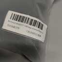 ODODOS 2-Pack High Waist Workout Capris for Women, 19" Tummy Control Athletic Running Cropped Leggings, Black+Forest Teal, Small (S)