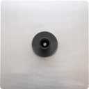 MARSHALLTOWN Hawk, 13Inch Aluminum Blade, Includes Callus Preventer and DuraSoft Handle, Masonry, Drywall, Made In the USA, 1D