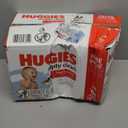 Huggies Simply Clean Unscented Baby Diaper Wipes, 11 Flip-Top Packs (704 Wipes Total