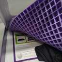 Purple Ultimate Seat Cushion | Pressure Reducing Grid Designed for Ultimate Comfort | Designed for Gaming | Made in The USA
