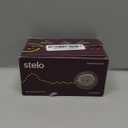 Stelo Glucose Biosensor & App by Dexcom - A Leader in Continuous Glucose Monitoring (CGM). 24/7 Tracking & Personalized Insights to Reveal Patterns. 2-Pack (Up to 15 Days Each). iOS & Android.