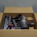 Cordless Vacuum Cleaner, Upgraded 550W 45Kpa 60Mins Vacuum Cleaners for Home, Anti-Tangle Stick Vacuum with Self-Standing, LED Display, 8-in-1 Wireless Vacuum for Carpet Pet Hair Hardfloor