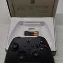 Xbox Wireless Gaming Controller (2025)  Carbon Black  Play on Xbox, Windows, Android, iOS, FireTV Sticks, Smart TVs, VR Headsets