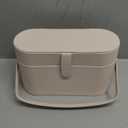 Braun Smart IPL, Skin iExpert Pro 7, VOGUE's Best Hair Removal Device, IPL Hair Removal for Women and Men, Permanent Laser Hair Reduction At-Home, World's 1st Smart App, 4 Heads, IPL7387 (White/Bronze)