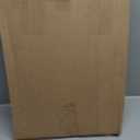 Centoco Elongated Toilet Seat, Closed Front with Cover, Residential, Plastic, Made in the USA, DSAZAM1600-001, White