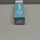 FULBEVY 32 oz Glass Water Bottles - 1 Liter Motivational Tumbler With Time Marker - Borosilicate Glass With Silicone Sleeve and 2 Lids, Handle Spout & Bamboo Straw Lid (Olive)