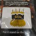 30th Birthday Decorations for Women,  30th Birthday Crown and Sash, Black Rose Gold Happy 30th Birthday Banner Balloons Backdrop Hanging Swirls Paper Fans, 30 Years Old Birthday Decorations Kit