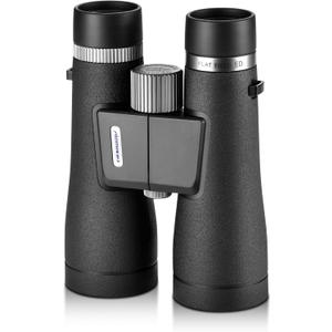 Aomekie 10x50 ED Binoculars for Adults, High Power BAK4 Prism FMC Lens Binoculars with Strap Carrying Bag for Travel Sports Bird Watching Outdoor