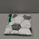 Mixweer 4 Pcs Soccer Plastic Tablecloth Party Decorations 54 x 108 Inch Disposable Plastic Table Cover for Soccer Birthday Party Decorations