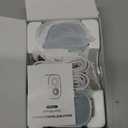 Security Cameras Wireless Outdoor, 2.5K WiFi Battery Powered Cameras for Home Security with AI Motion Detection, Color Night Vision, IP66 Weatherproof, 2-Way Audio, SD/Cloud Storage, 2-Pack