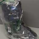 United Ortho USA14115 Short Air Cam Walker Fracture Boot, Medium, Black
