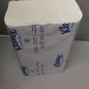Kleenex Professional Universal Multifold Paper Towels, Bulk (01890), Absorbency Pockets, 9.2" x 9.4" Towel, White (150 Sheets/Pack, 16 Packs/Case, 2,400 Sheet Total)