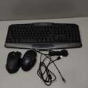 Redragon S101MKS Gaming Keyboard and Mouse Wireless with TriMode, RGB Keyboard and 4800 DPI Gaming Mouse, 10 Independent Multimedia Keys for Wins, PC, Computer, Wireless S101 Ideal for Gamer