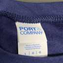 Port & Company Whatever You Do Don't Fall For Me Funny Valentine RN PCT CNA Sweatshirt, L