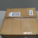 LE TAUCI Succulent Pots, 6.5+8 Inch Ceramic Indoor Plant Pot with Drainage Hole, Shallow Round Succulent Planters, Set of 2, Matte White