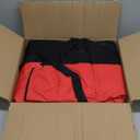 Christmas Tree Storage Bag, Fits Up 10 Ft Tall Artificial Trees, HeavyDuty 600D Oxford Tree Bag with Reinforced Handles Zipper Clear Pocket, Storage Bags for Moving Items, Clothing, Outdoor, Bedding