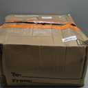 Dog Beds Large Sized Dogs, XL Orthopedic Dog Beds for Large Dogs 42"x30"x7.5", Waterproof Pet Bed with Washable Cover, L-Shaped Pet Couch with Portable Handle, Grey