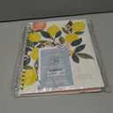 Orange Circle Studio Corporation, Lemon Tree 2022 Extra Large Spiral Planner