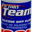 Associated Silicone Diff Fluid 100000CST (2oz) 5459,White