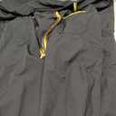 Muslim Clothes For Men Islamic Clothing Umrah Arabic Thobe Kaftan (Black, XXXL)