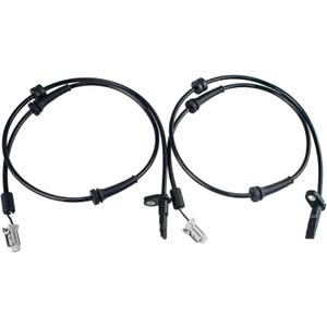 Front ABS Wheel Speed Sensor Left Right fit for 2007 2008 2009 2010 2011 2012 2013 2014 Nissan Altima, Nissan Maxima, Driver Passenger Side, ALS1442 47910-JA000 ABS1552 SU12644 5S11191, 2pcs