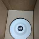 PARIS RHNE Electric Tea Kettle, 1.7L Temperature Control Electric Kettle, 4H Keep Warm Water Boiler with 6 Presets, LED Screen Electric Kettles for Boiling Water, Boil-Dry Protection, BPA Free (Ebony)