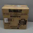 DEWALT DXAEPS14 2000 Peak Battery Amp 12V Automotive Battery Booster Jump Starter/Power Station with 120 PSI Compressor, 500W AC Power Inverter, and 15W USBa & 25W USB Ports