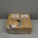 Oneach 25.75" Table Lamps Set of 2 for Living Room Bedroom, Bedside Lamp 3-Way Dimmable Touch Control, Modern Silver Nightstand Light Fabric Shade Vintage Accent Style