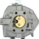 846109 Carburetor with Gaskets for Vanguard 16/17/18HP Engines 350447 356447 303442-305447, Replaces 808253 809017 808370 843324 845023 with Fuel Pump