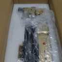 T1 Laser Engraver, 3000mW Foldable Laser Engraver Machine Higher Accuracy Wood Cutter and Portable Engraving Machine with Working Area 200x150mm, DIY for Wood Acrylic Coated Metal