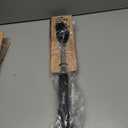 Grill Basting Brush, Silicone BBQ Basting Brush for Cooking Oil & Sauce, Heat-Resistant Baster for Grilling, Barbecue Tool, Dishwasher-Safe Food Basting Mop for BBQ & Roasting