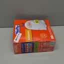 Hefty Strong 13 Gallon Bags, Tall Kitchen Bags, UnscentedLarge Bags with Drawstrings, Durable Closure, Resists Leaks, Punctures, and Tears, White, Unscented, 90 Bags