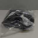 Silicone Drying Mat, 23"X17" With Built-in Drain Lip,Heat-Resistant,Eco-friendly,Hygienic Drying Pad,Leak-Proof and Non-Slip,Silicone Dish Drying Mat for Kitchen Counter or SinkBlack 23X17