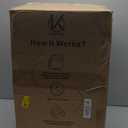 Keenray Upgraded Towel Warmer Bucket, Large Towel Warmer with 3 Heating Modes, Heat Time 30/ 45/ 60/ 90 Min Adjustable and Up to 24 Hour Delay Timer, Towel Heater for Oversize Bathrobes Blankets, CL1Plus