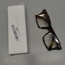 Bifocal Reading Glasses for Women Men Square Bifocals Blue Light Blocking Readers 1.0 1.25 1.5 1.75 2.0 to 3.0 3.5 (Leopard)