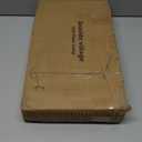 LED Floor Lamp, 18W/2000LM Bright Reading Floor Lamp for Office with Double Head, Adjustable Gooseneck Dimmable Modern Standing Light for Lash Extension Craft, Eye Caring Floor Lamps for Living Room (Black)