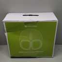 Medcursor Foot Massager with Heat - Shiatsu Deep Kneading, Delivers Relief for Tired Muscles and Plantar, Multi-Level Settings & Adjustable Intensity for Home or Office Use, Gifts for Women Mom (Gray)