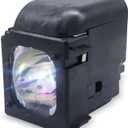 CTBAIER BP96-01653A Original Quality Replacement Rear Projector TV Lamp for Samsung HL50A650C1F HL56A650C1F HL61A650C1F