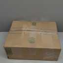 4-Tier Mesh Desk Organizer, Wooden Desk File Organizer with 5 Vertical File Holders and 2 Pen Holders, Desktop Organizers and Accessories with Drawer for Home Office