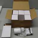 ALAMPEVER 6 Pack LED Track Lighting Heads, Dimmable J Type LED Track Lights with 5 Selectable Color Temperatures, 2700K/3000K/3500K/4000K/5000K, 10W, 800LM, 36, Ideal for Home Commercial Use, White