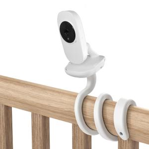 Aobelieve Flexible Twist Mount for VTech VM819 and VM3252 Video Baby Monitor Aobelieve Flexible Twist Mount for VTech VM819 and VM3252 Video Baby Monitor