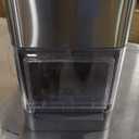 GE Profile Opal 2.0 XL with 1 Gallon Tank, Chewable Crunchable Countertop Nugget Ice Maker, Scoop included, 38 lbs in 24 hours, Pellet Ice Machine with WiFi & Smart Connected, Stainless Steel